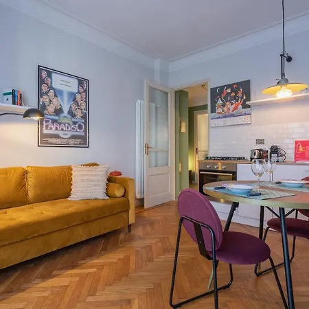 Casa Paradiso By Wonderful Italy Turin