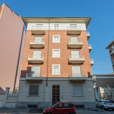 Casa Paradiso By Wonderful Italy Apartment Turin