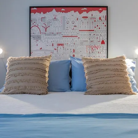 Apartment Casa Paradiso By Wonderful Italy Turin