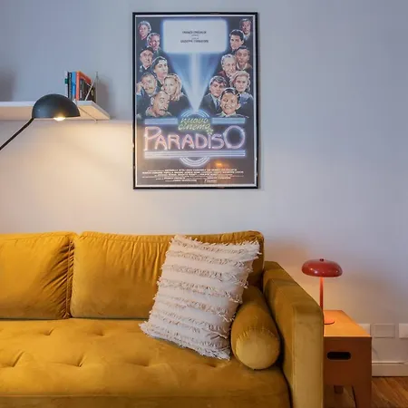 Casa Paradiso By Wonderful Italy Turin