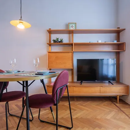 Casa Paradiso By Wonderful Italy Apartment Turin