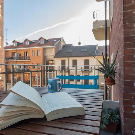 Casa Paradiso By Wonderful Italy Turin