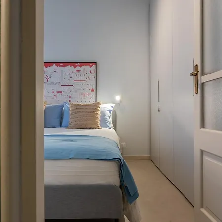 Apartment Casa Paradiso By Wonderful Italy Turin