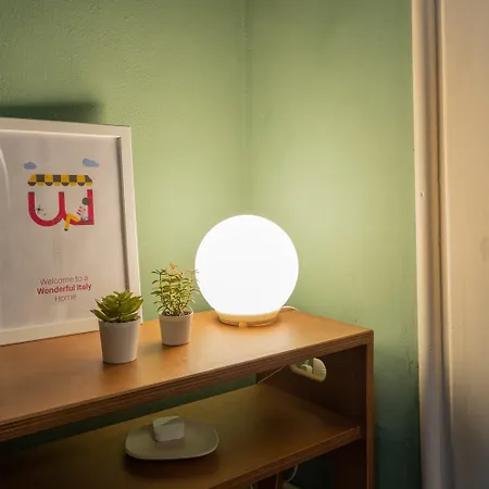 Apartment Casa Paradiso By Wonderful Italy Turin