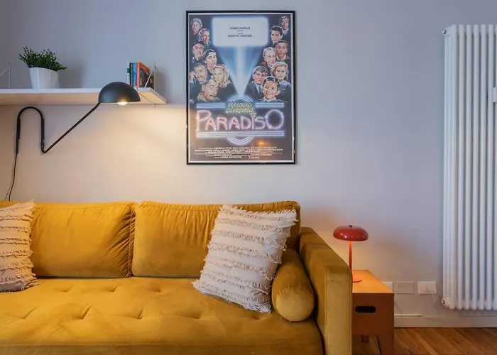 Casa Paradiso By Wonderful Italy Turín