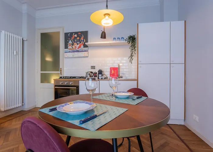 Apartamento Casa Paradiso By Wonderful Italy Turim