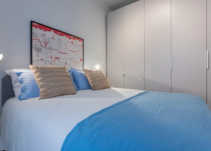 Apartmán Casa Paradiso By Wonderful Italy Turín