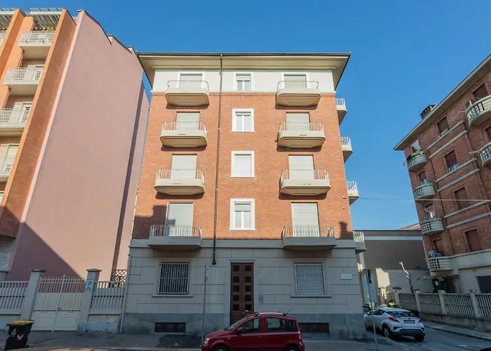 Casa Paradiso By Wonderful Italy アパート トリノ