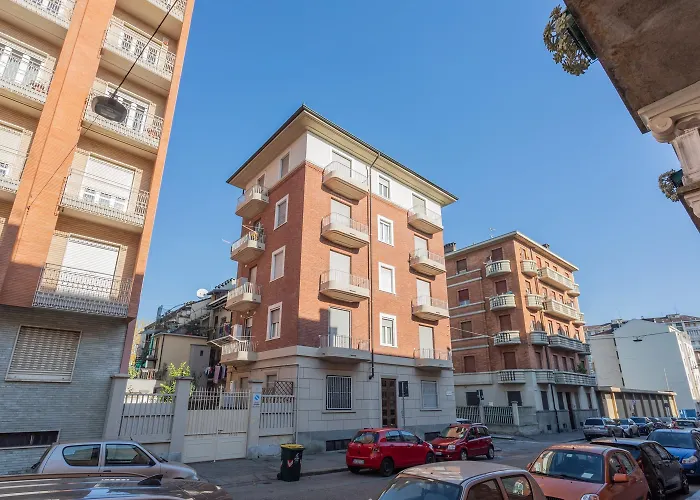 アパート Casa Paradiso By Wonderful Italy トリノ