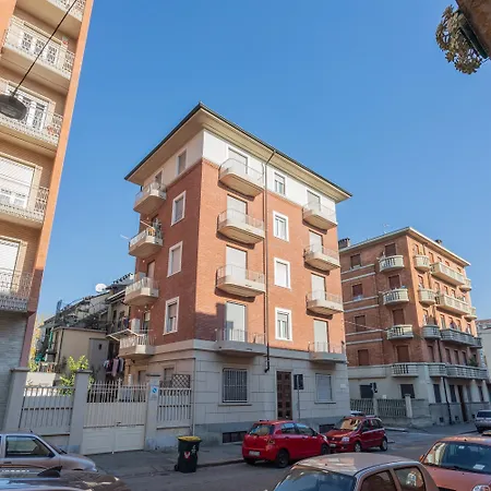 Lägenhet Casa Paradiso By Wonderful Italy Turin